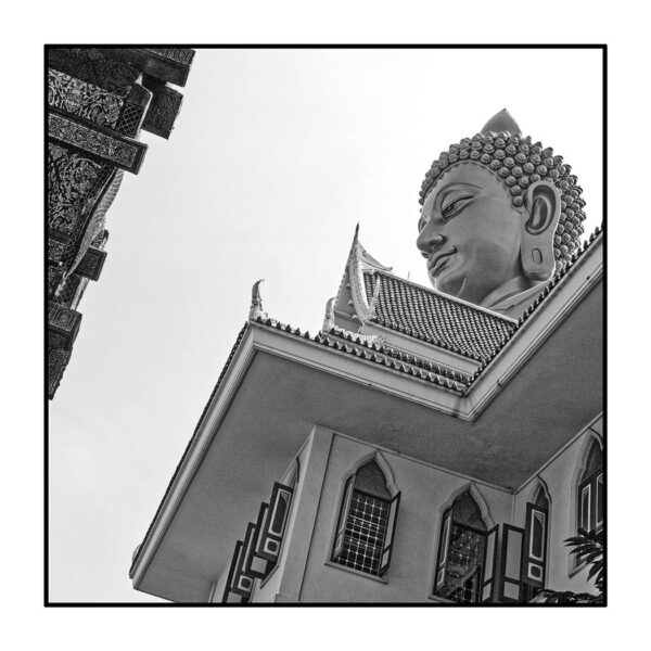 Wat Paknam Phasi Charoen, Bangkok, Thailand