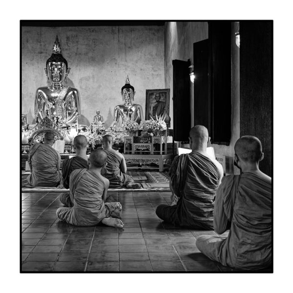 Wat Chedi Luang, Chiang Mai, Thailand