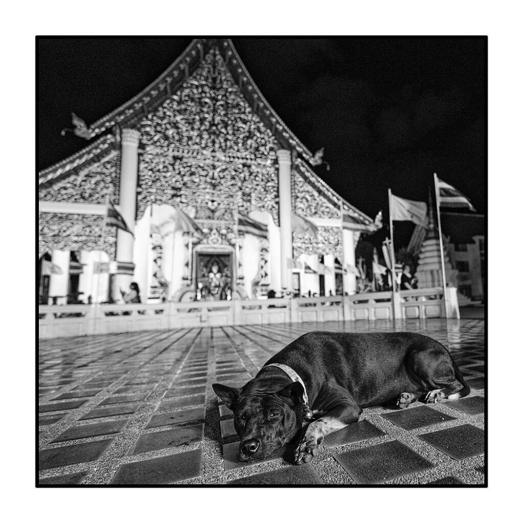 Wat Phra Sing, Chiang Mai, Thailand