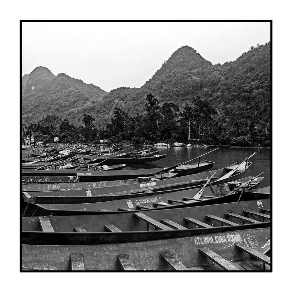 Perfume Pagoda, région de Hanoï, Vietnam