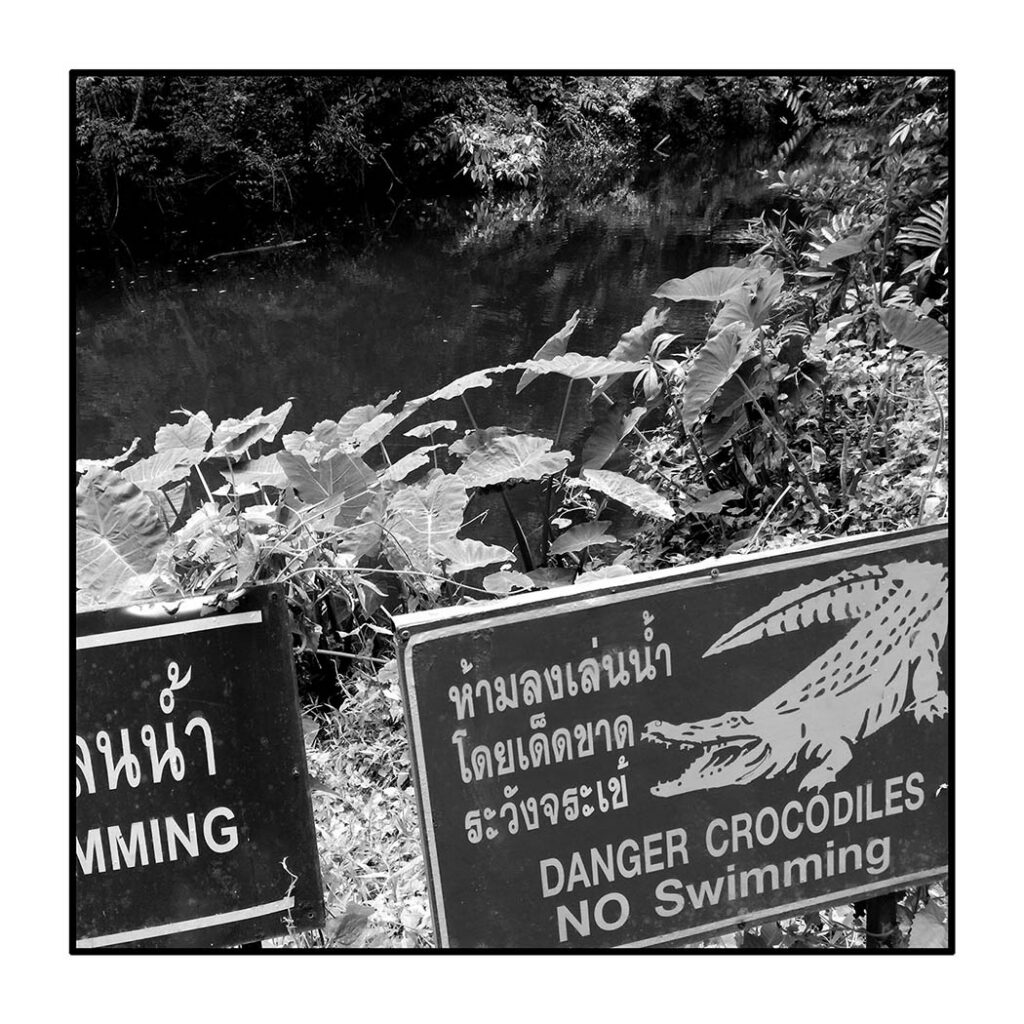 Khao Yai National Park, Thailande