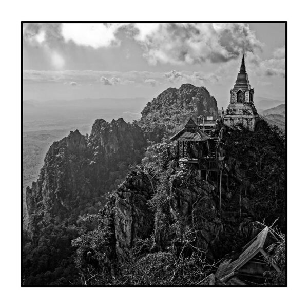 Wat Chaloem Phrakiat, Lampang, Thailande