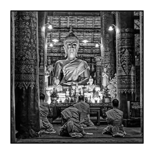 Wat Pak Khan Khammungkhun, Luang Prabang, Laos