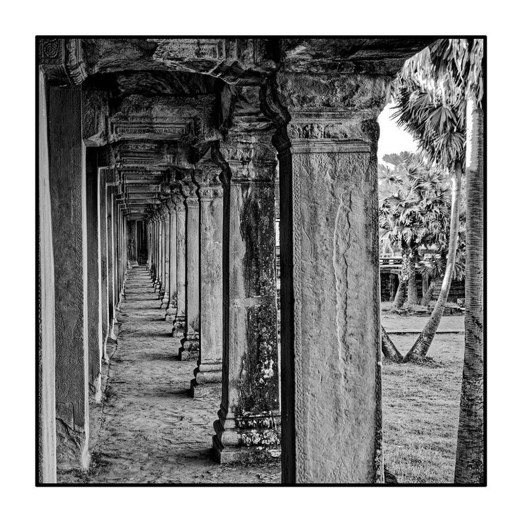 Angkor Vat, Siem Reap, Cambodge