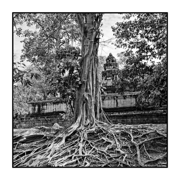 Ta Keo, Siem Reap Angkor Vat, Cambodge