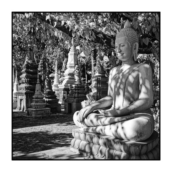 Wat Bo, Siem Reap, Cambodge