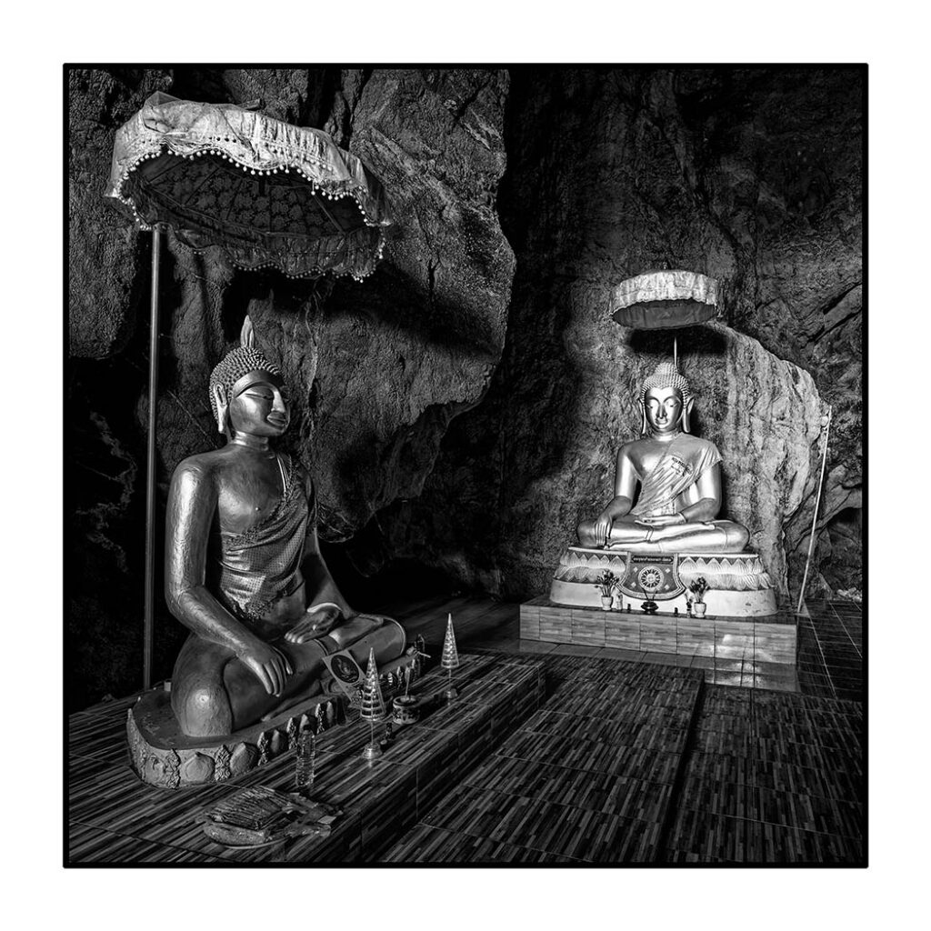 Tham Dao, Pala-U, Thailand