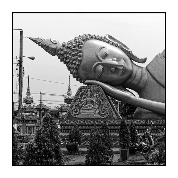 Pha That Luang, Vientiane, Laos