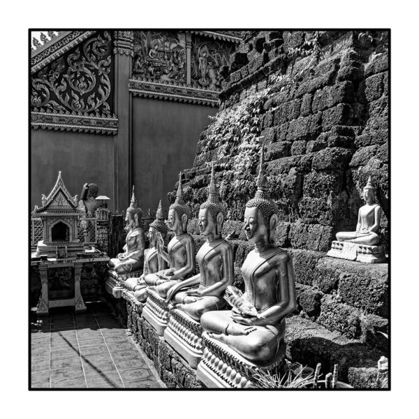Vat Simuong, Vientiane, Laos