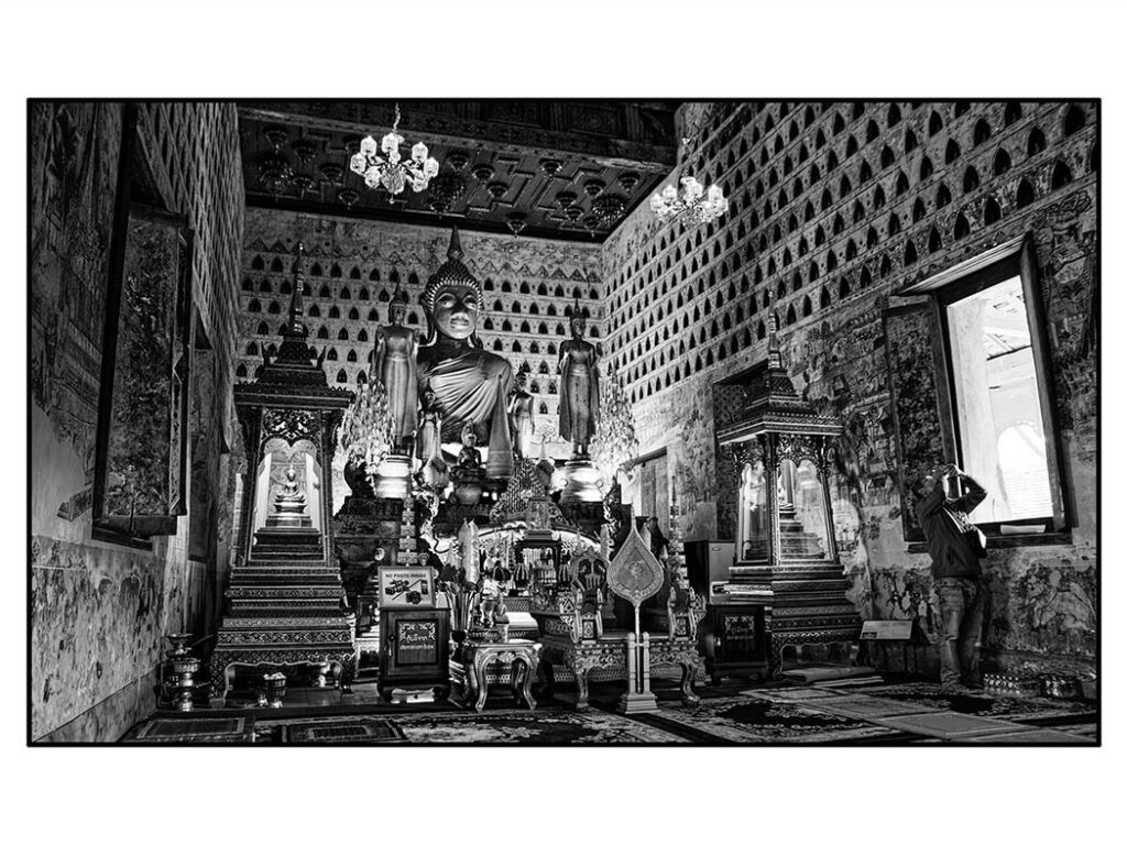 Vat Si Saket, Vientiane, Laos