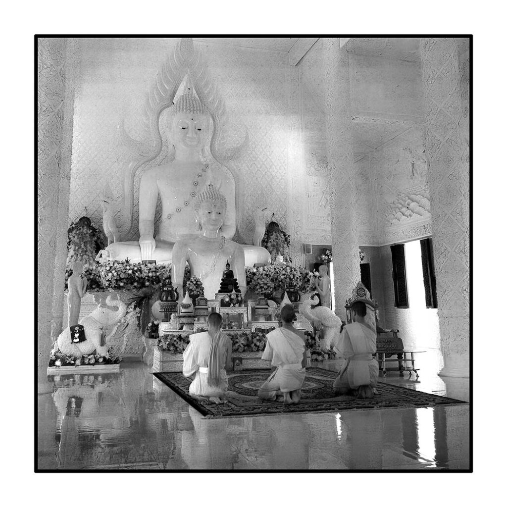 Wat Huay Pla Kang, Chiang Rai, Thailand