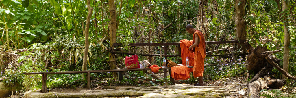 Kuang Si, Luang Prabang, Laos