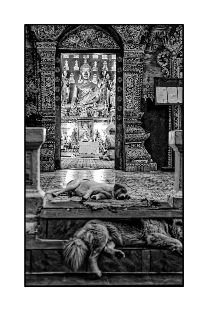 Wat Pa Phai Misai Yaram, Luang Prabang, Laos