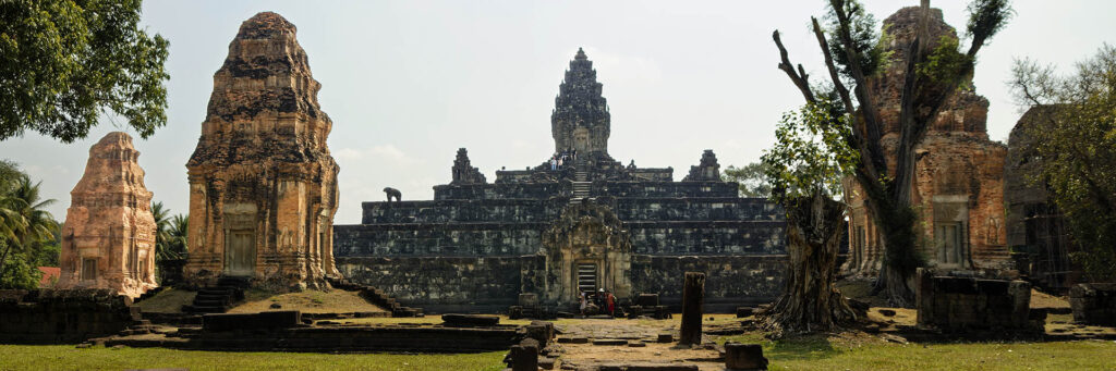Bakong, Siem Reap, Cambodge