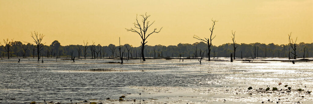 Neak Pean Bridge, Siem Reap, Cambodge