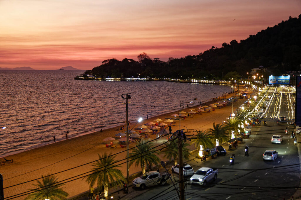 Kep by Night