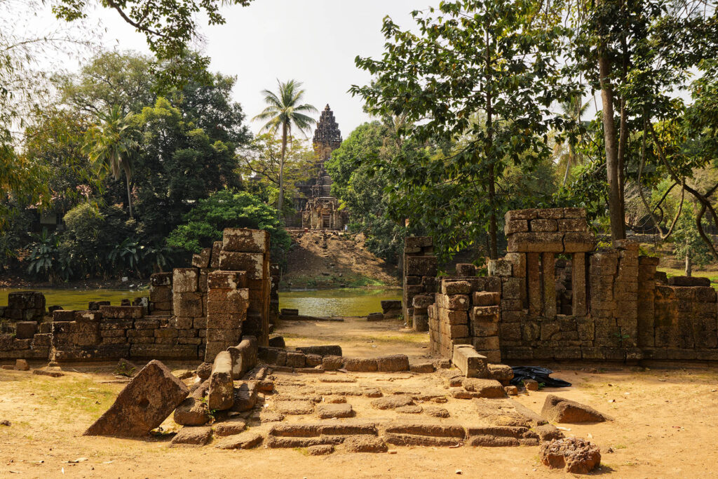 Bakong, Angkor