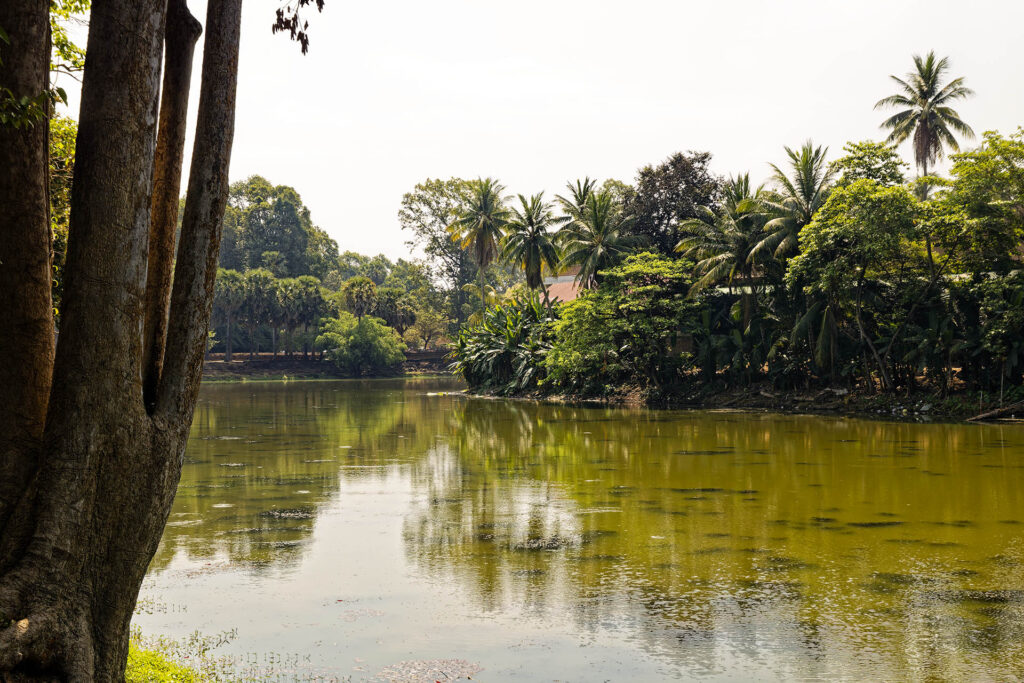 Bakong, Angkor