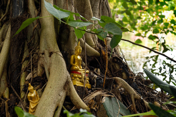 Wat Jetlin, Chiang Mai