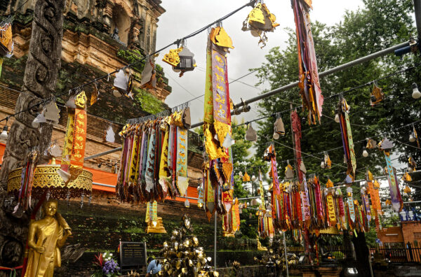 Wat Lok Moli, Chiang Mai