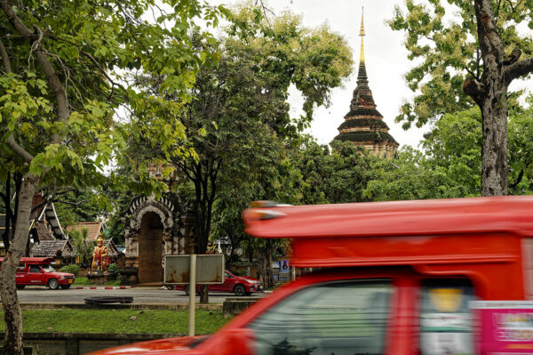 Wat Lok Moli, Chiang Mai