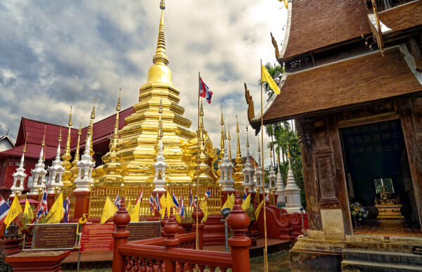 Wat Phan Tao, Chiang Mai