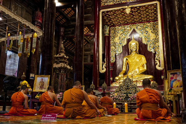 Wat Phan Tao, Chiang Mai