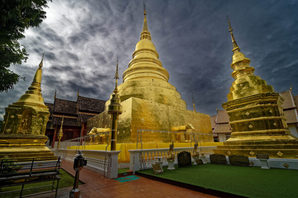 Wat Phra Singh, Chiang Mai
