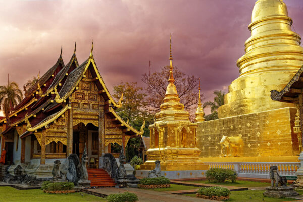Wat Phra Singh, Chiang Mai