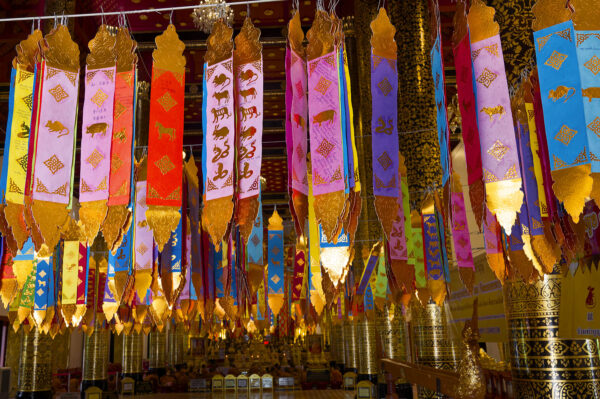 Wat Phra Singh, Chiang Mai