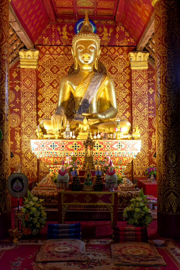Wat Sibounheuang, Luang Prabang