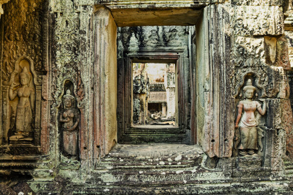 Preah Khan, Angkor