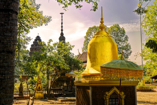 Wat Athvea, Siem Reap