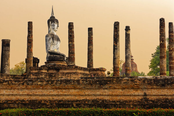 Parc National de Sukothai