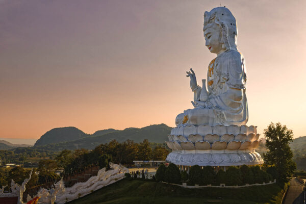 Wat Huay Pla Kang, Chiang Rai