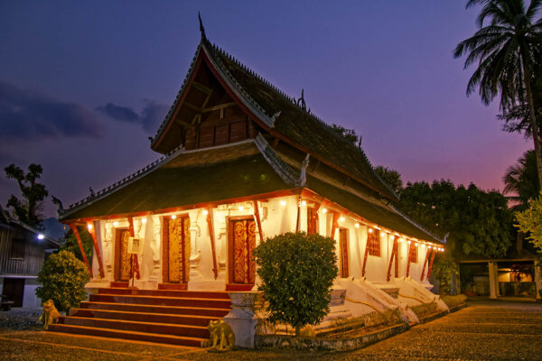 Wat Pak Khan Khammungkhun, Luang Prabang