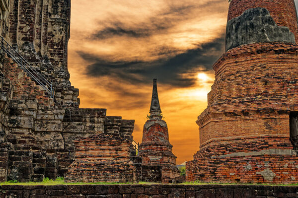 Wat Mahathat, Ayutthaya
