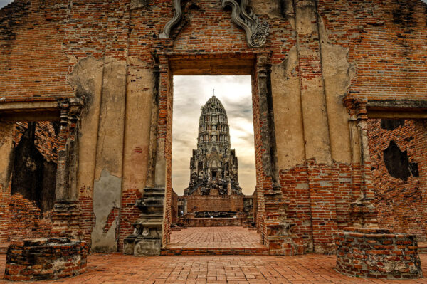 Wat Mahathat, Ayutthaya
