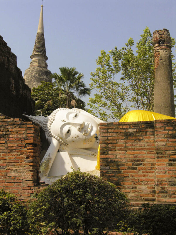 Wat Yai Chai Mongkhon, Ayutthaya
