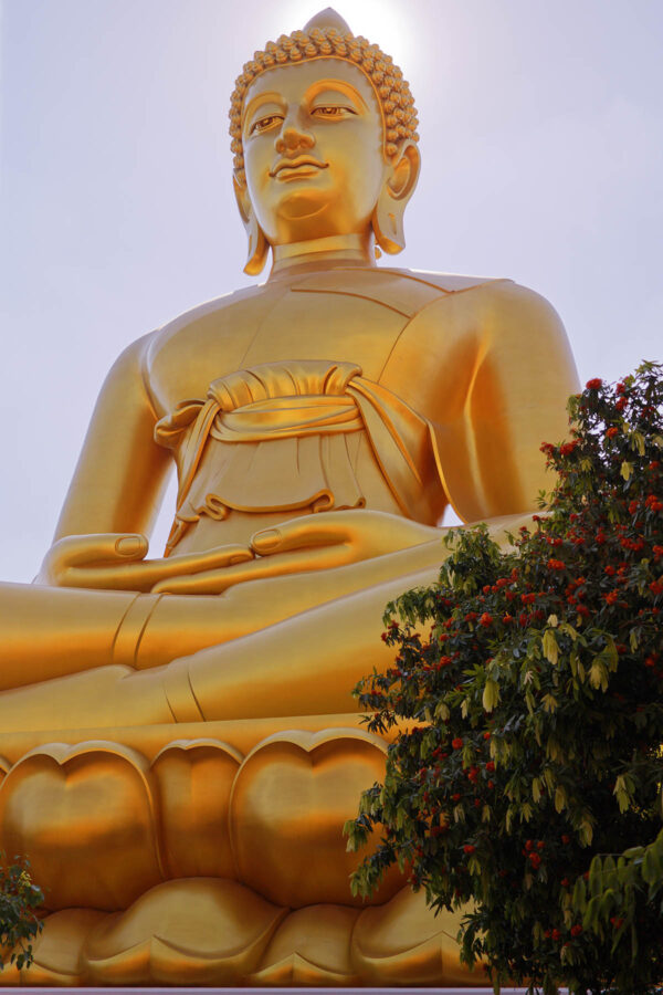 Wat Paknam Phasi Charoen, Bangkok