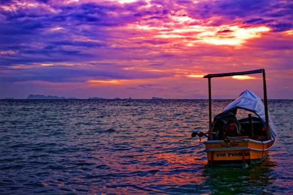 Paradise Beach, Koh Phangan