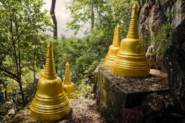Wat Tham Suea, Krabi