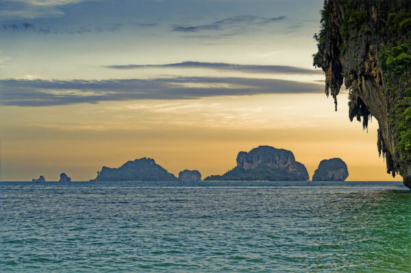 Phra Nang Beach, Railay