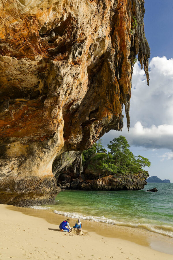 Phra Nang Beach, Railay