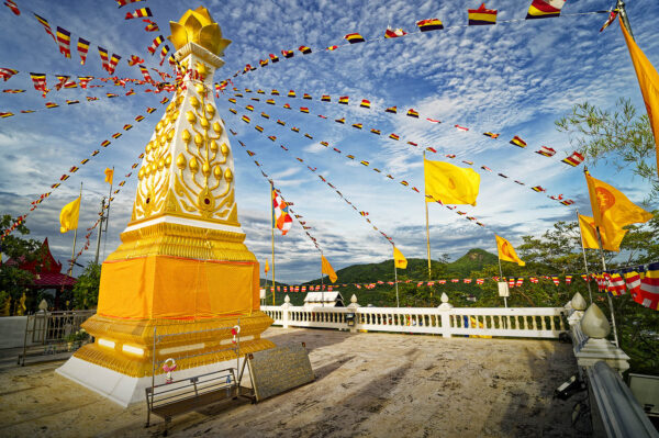 Wat Khao Sanam Chai, Hua Hin