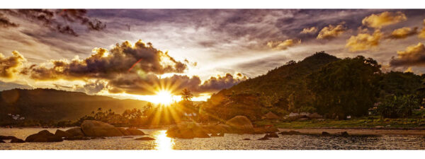 Lamai Beach, Koh Samui, Thailand
