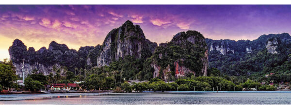 Railay Beach, Ao Nang, Thailand