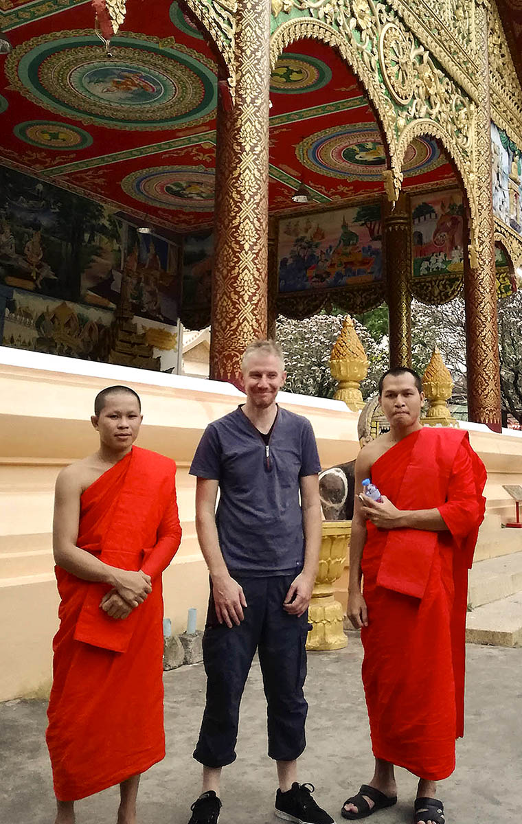 Wat Inpeng, Vientiane Wat Inpeng, Vientiane