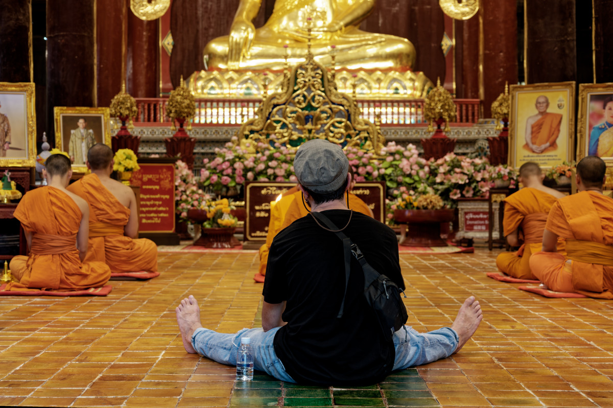 Wat Phantao, Chiang Mai Wat Phantao, Chiang Mai